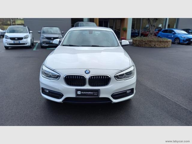 Auto - Bmw 118d msport