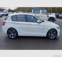 Auto - Bmw 118d msport