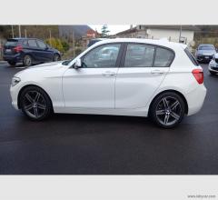 Auto - Bmw 118d msport