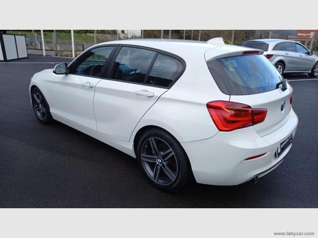 Auto - Bmw 118d msport