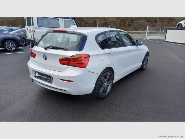 Auto - Bmw 118d msport