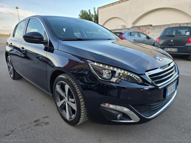 Peugeot 308 bluehdi 120 s&s allure