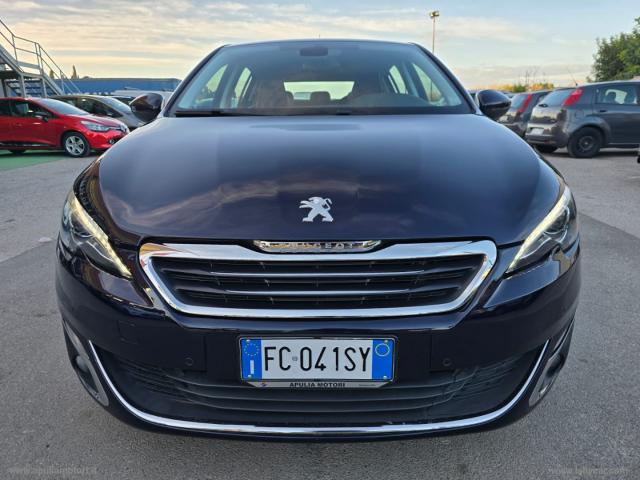 Auto - Peugeot 308 bluehdi 120 s&s allure