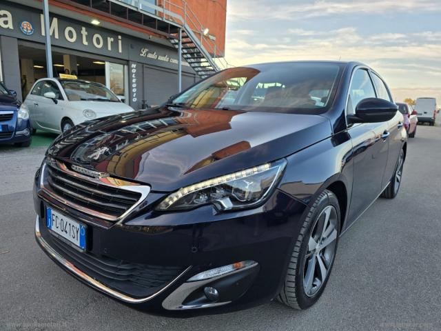 Auto - Peugeot 308 bluehdi 120 s&s allure