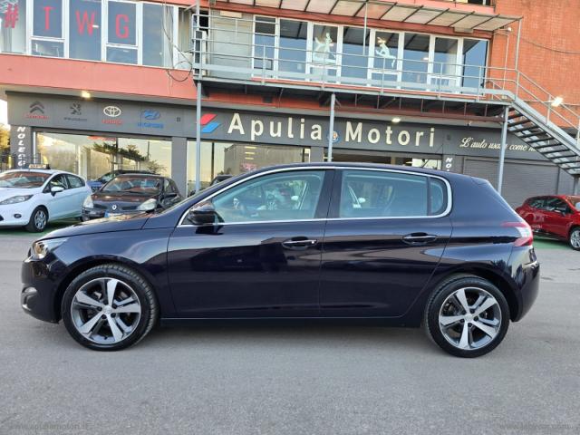 Auto - Peugeot 308 bluehdi 120 s&s allure