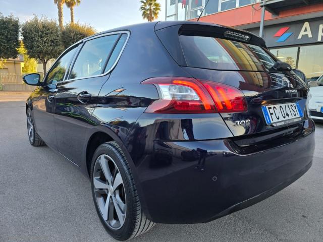 Auto - Peugeot 308 bluehdi 120 s&s allure