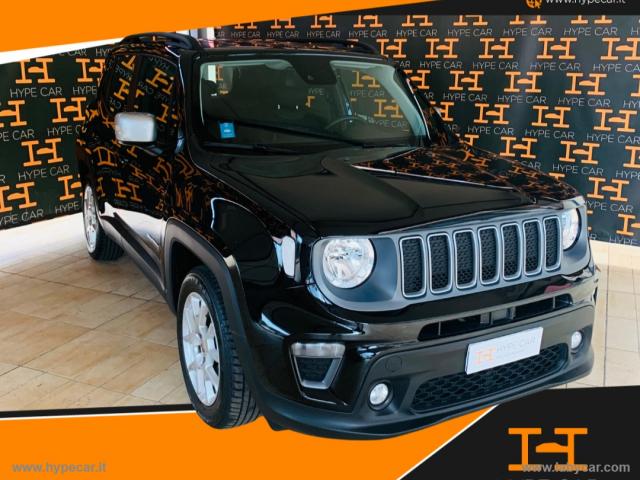 Jeep renegade 1.6 mjt 130cv limited