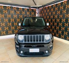 Auto - Jeep renegade 1.6 mjt 130cv limited