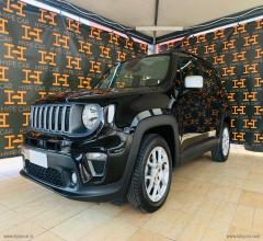 Auto - Jeep renegade 1.6 mjt 130cv limited