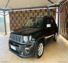 Auto - Jeep renegade 1.6 mjt 130cv limited