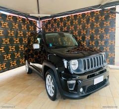 Auto - Jeep renegade 1.6 mjt 130cv limited