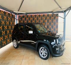 Auto - Jeep renegade 1.6 mjt 130cv limited