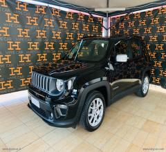 Auto - Jeep renegade 1.6 mjt 130cv limited