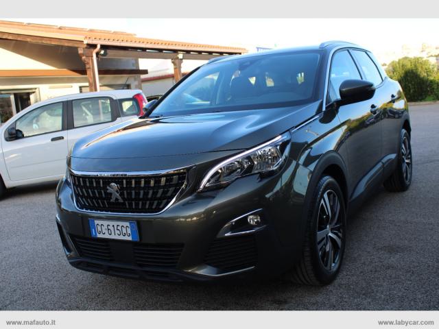 Auto - Peugeot 3008 bluehdi 130 s&s business sport utility