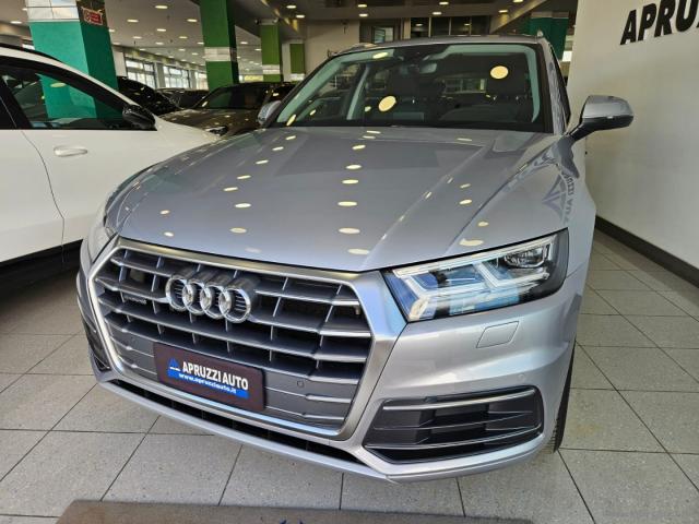 Auto - Audi q5 40 tdi quattro s tronic sport