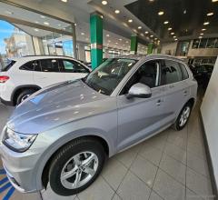 Auto - Audi q5 40 tdi quattro s tronic sport