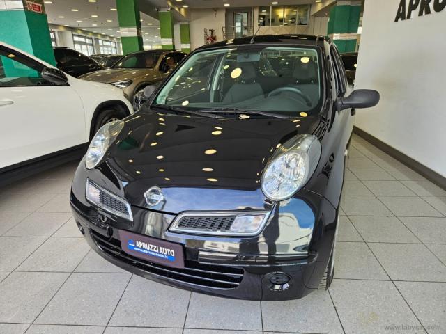 Nissan micra 1.2 65 cv 5p. junior