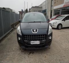 Peugeot 3008 1.6 hdi 112 cv active