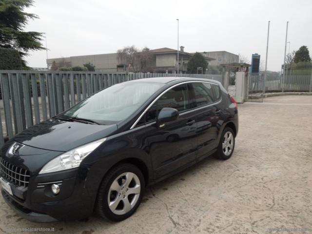 Auto - Peugeot 3008 1.6 hdi 112 cv active