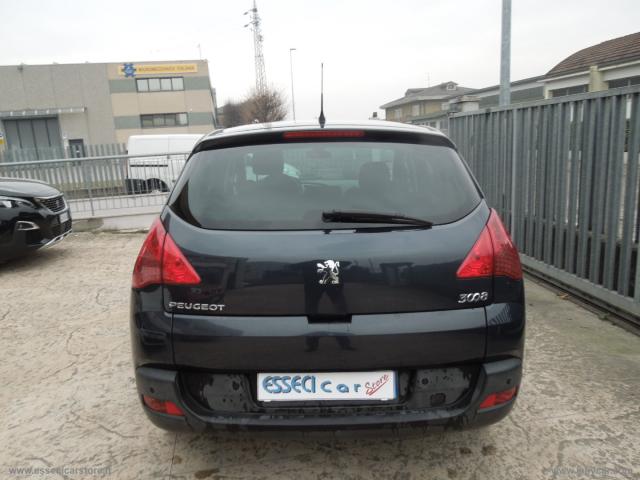 Auto - Peugeot 3008 1.6 hdi 112 cv active