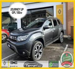 Auto - Dacia duster 1.0 tce gpl 4x2 journey up