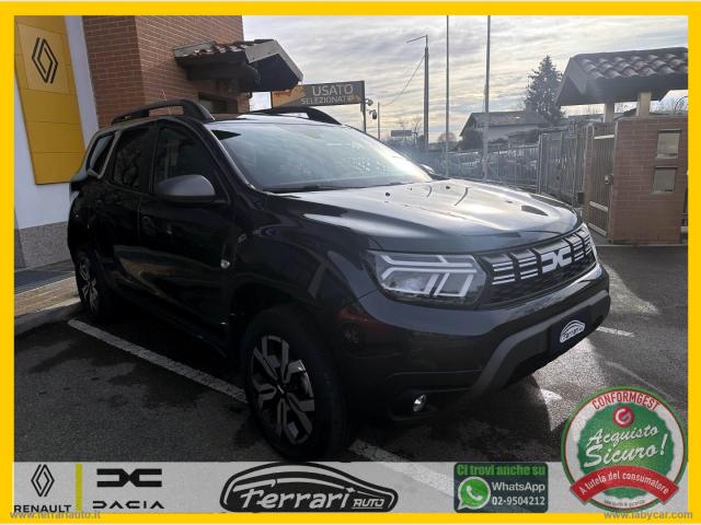 Auto - Dacia duster 1.0 tce gpl 4x2 journey up