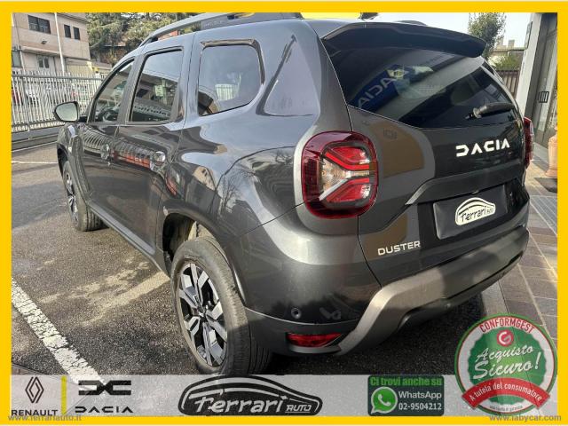 Auto - Dacia duster 1.0 tce gpl 4x2 journey up