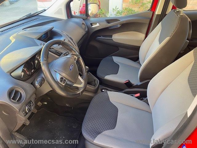 Auto - Ford tourneo courier 1.5 tdci 75 cv plus