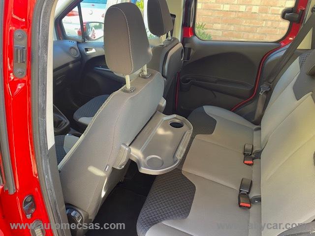 Auto - Ford tourneo courier 1.5 tdci 75 cv plus