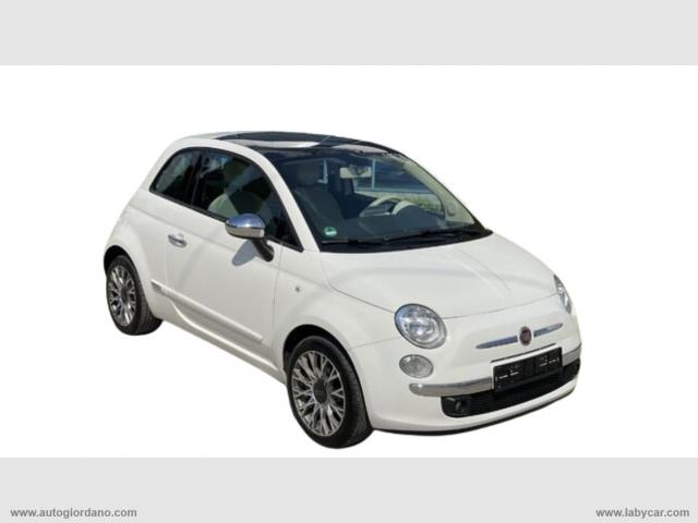 Auto - Fiat 500 1.0 hybrid cult