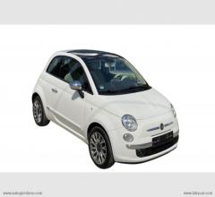 Fiat 500 1.0 hybrid cult