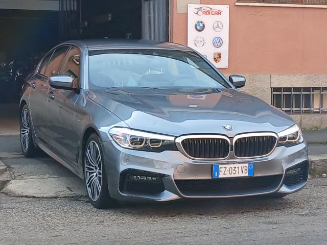 Auto - Bmw 520d aut. msport