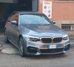 Bmw 520d aut. msport