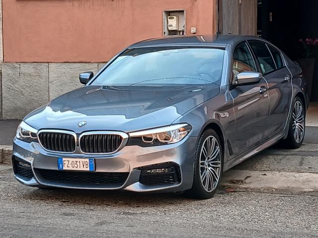 Auto - Bmw 520d aut. msport