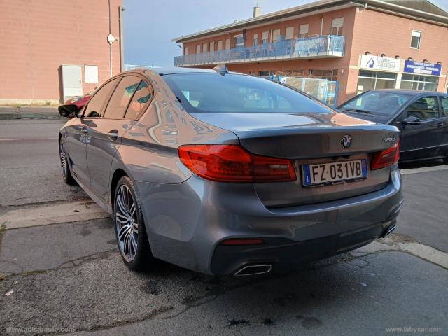 Auto - Bmw 520d aut. msport