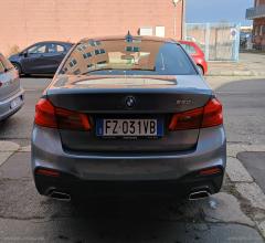 Auto - Bmw 520d aut. msport