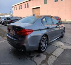 Auto - Bmw 520d aut. msport