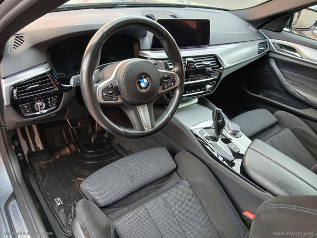 Auto - Bmw 520d aut. msport