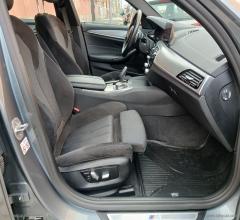 Auto - Bmw 520d aut. msport