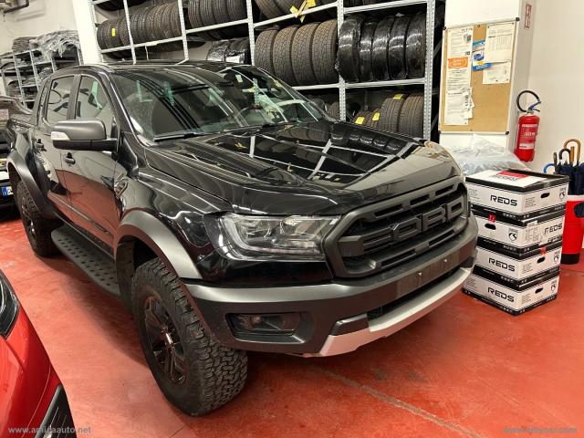 Ford ranger raptor 2.0tdci aut. dc