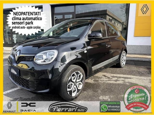 Renault twingo sce 65 cv equilibre