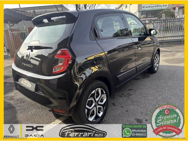 Auto - Renault twingo sce 65 cv equilibre