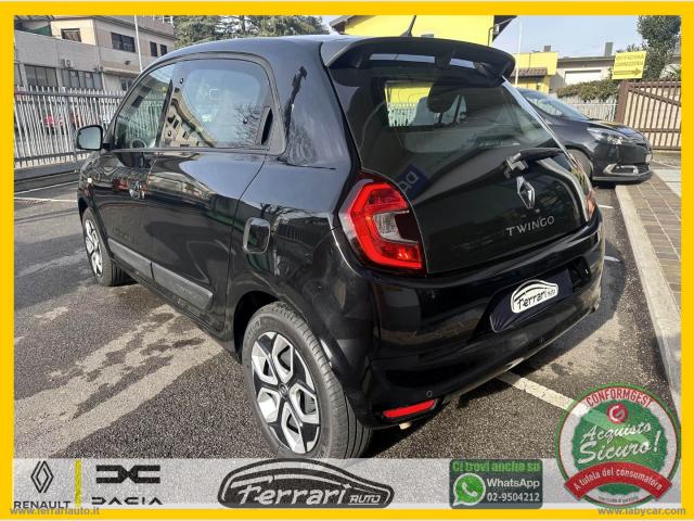 Auto - Renault twingo sce 65 cv equilibre