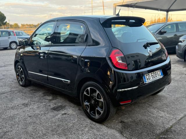 Auto - Renault twingo sce 65 cv intens