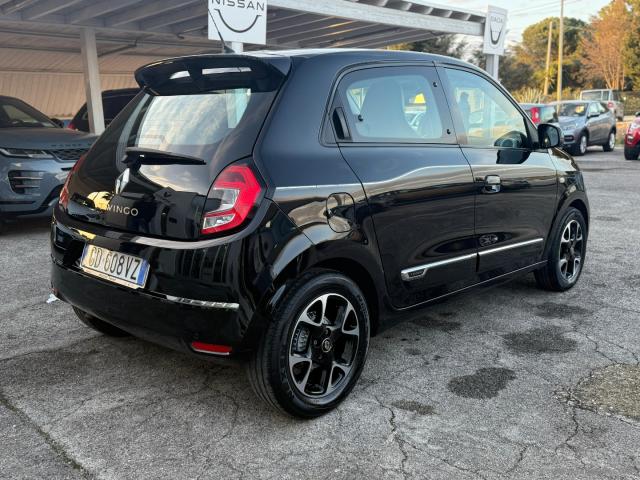 Auto - Renault twingo sce 65 cv intens