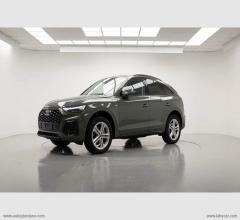 Audi q5 spb 40 tdi quattro s tronic s line