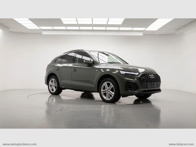 Auto - Audi q5 spb 40 tdi quattro s tronic s line