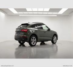 Auto - Audi q5 spb 40 tdi quattro s tronic s line