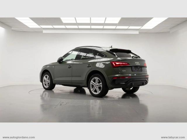 Auto - Audi q5 spb 40 tdi quattro s tronic s line