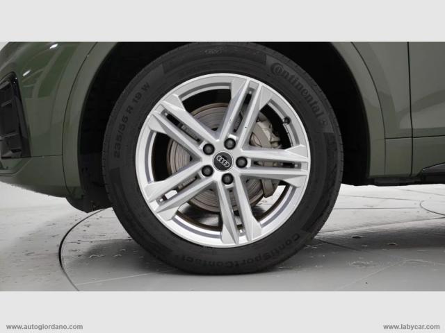 Auto - Audi q5 spb 40 tdi quattro s tronic s line